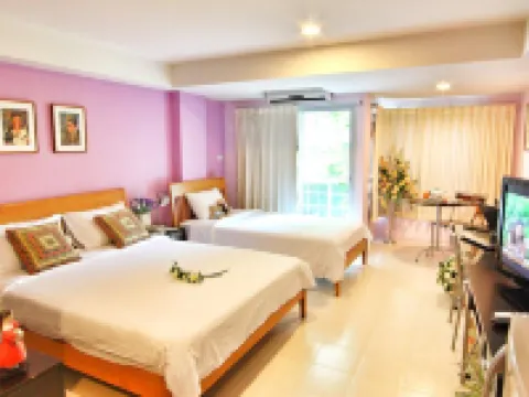 カーサ V1 サービス アパートメント セント・アンドリュース 2000周辺のホテル