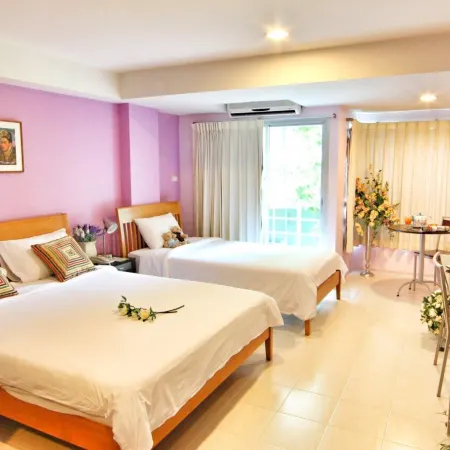 Caza V1 Serviced Apartment