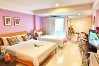 Caza V1 Serviced Apartment Hôtels à : Muang Rayong