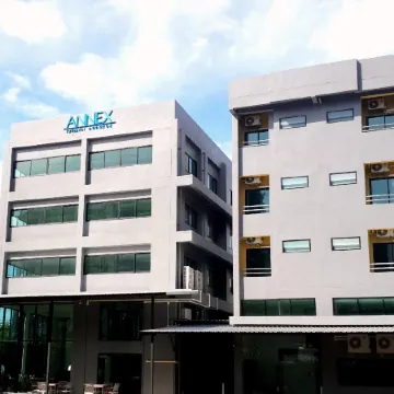 Annex Lumpini Bangkok Отели рядом с достопримечательностью «Станция метро Silom»