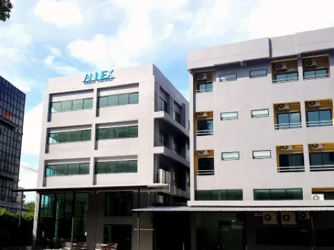 Annex Lumpini Bangkok Отели рядом с достопримечательностью «Парк Люмпини»