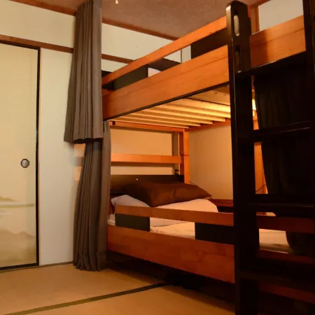 Peace House Abeno Отели рядом с достопримечательностью «Общественная баня Tatsumi Onsen»