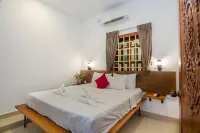 Poolside Villa - โฮสเทล - พร้อมระเบียง