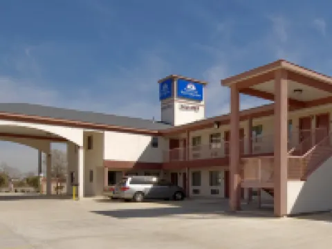 Americas Best Value Inn & Suites Hempstead Hotels in Waller County