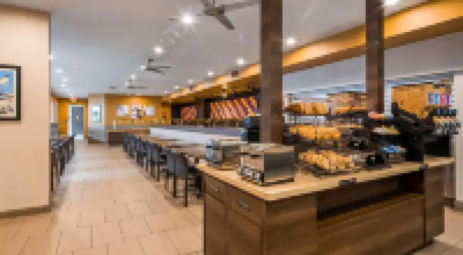 ベストウェスタン プラス パーク プレイス イン - ミニ スイーツ