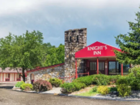 Knights Inn Ashland Hotels in Boyd County