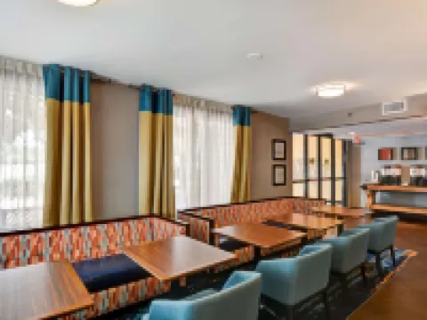 Hampton Inn Columbia-I-26 Airport Hotels in West Columbia