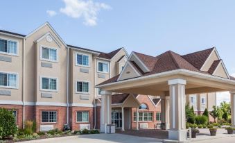 Microtel Inn & Suites by Wyndham Michigan City