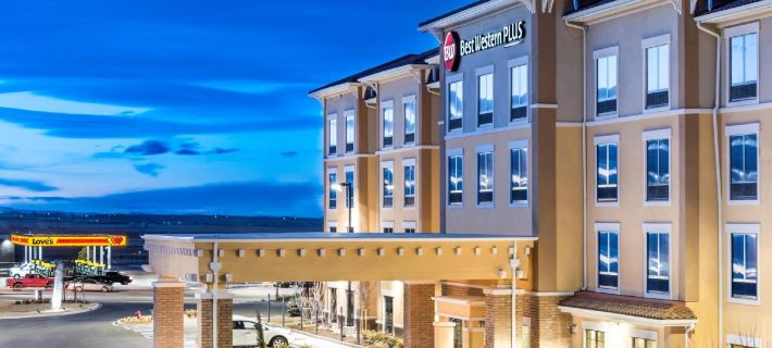 Best Western Plus Hudson Hotel  Suites Hotels in Weld County