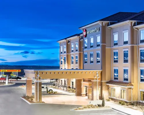 Best Western Plus Hudson Hotel  Suites Hotels in Weld County