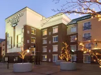 Homewood Suites by Hilton Salt Lake City-Downtown Hotels near Salt Lake Central Station
