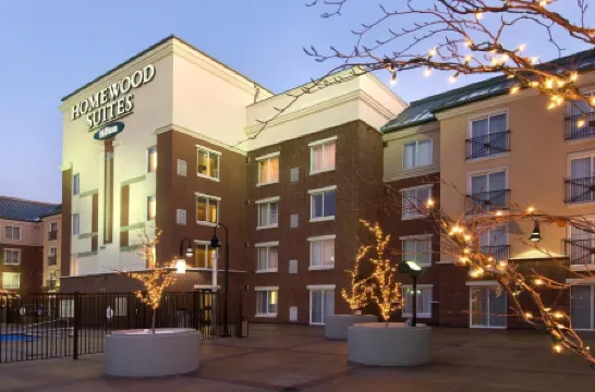 Homewood Suites by Hilton Salt Lake City-Downtown