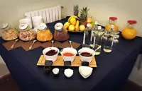 Hotel San Lino - petit déjeuner
