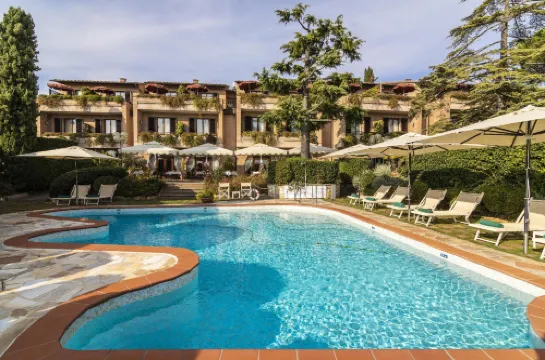 Relais Santa Chiara Hotel by Double Hospitality