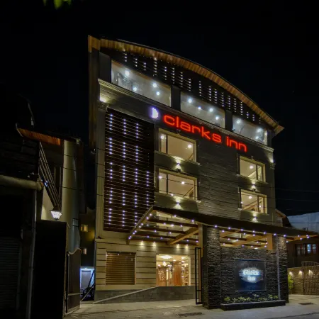 Clarks Inn Srinagar
