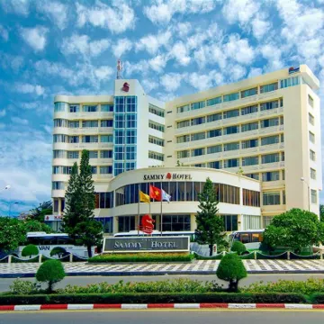 森美大酒店 鄰近後灘（Back Beach）的酒店