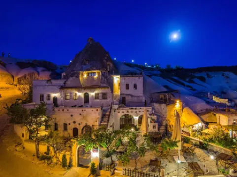 Ascension Cave Suites - Special Class