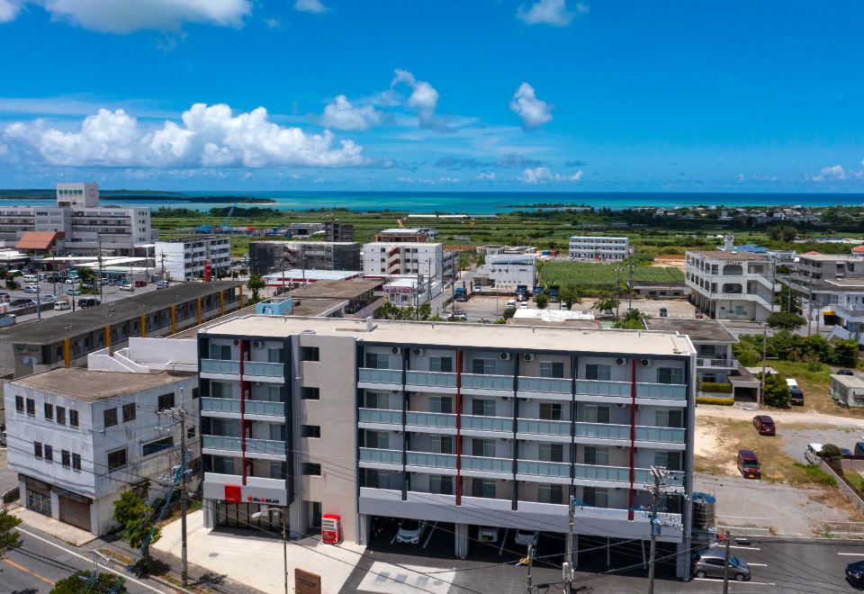 hotel overview picture