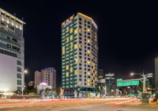 โรงแรมโซเทะซึ เดอะสเพลซีร์ โซล ทงแดมุน โรงแรมใกล้ประตูทงแดมุน