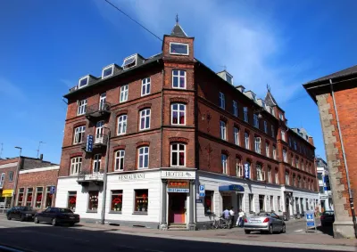 Hotel Skandia Hotel di Helsingor