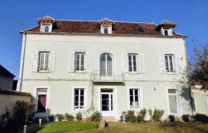 Villa Clément Appart'Hotel St Clément Proche de Sens