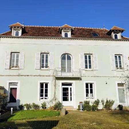 Villa Clément Appart'Hotel St Clément Proche de Sens