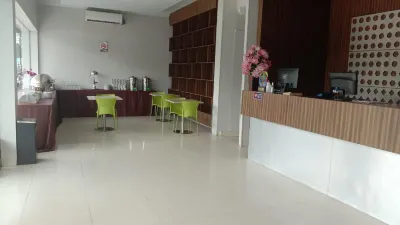 Sabrina 81 Hotels in Simpang Empat