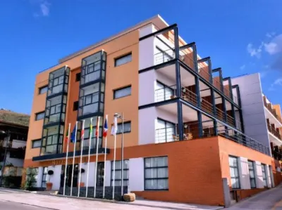 Hotel Sao Pedro Hotels in Arouca