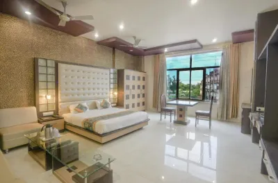Hotel Vishnu Vilas Hôtels à : État de Rewa