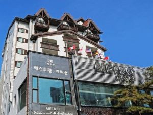 Metro Tourist Hotel Cheonan