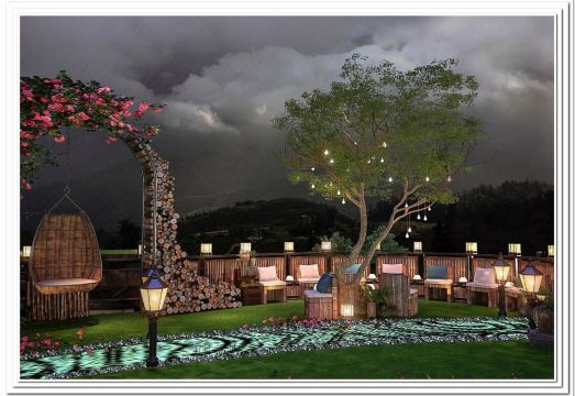 2. 밤부 스파 호텔..