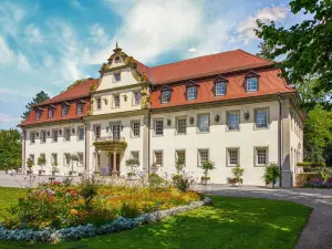 Wald & Schlosshotel Friedrichsruhe