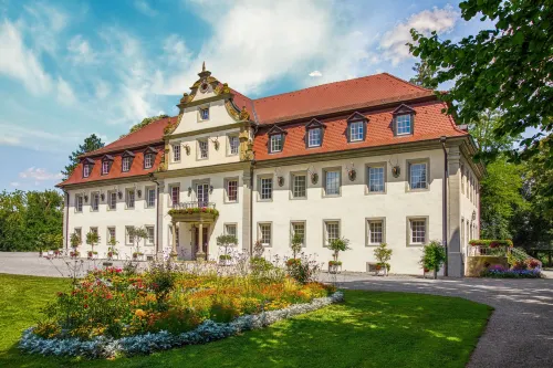 Wald & Schlosshotel Friedrichsruhe - que admiten mascotas