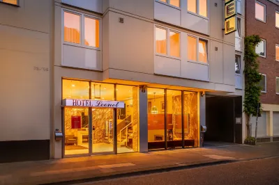 Hotel Leonet Hotels in der Nähe von TK Maxx