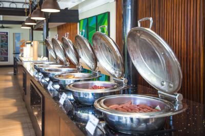 レストラン タノア インターナショナル ホテルの写真