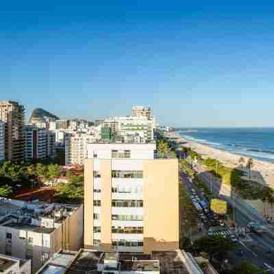 Praia Ipanema Hotel Hotel Exterior