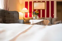 Meeressterne Hotel Weißes Schloß Hotel a Seebad Bansin