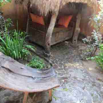 Gili Hideaway Hotel Exterior