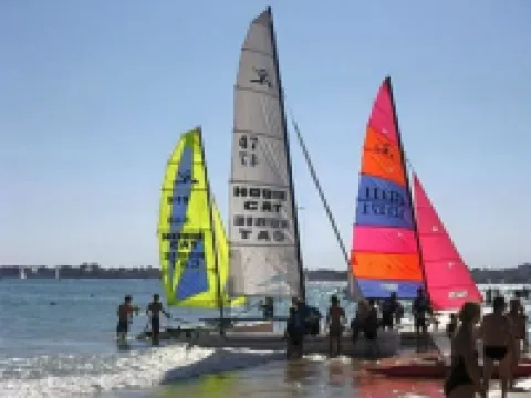 Hotel Mona Lisa Hoteles en La Baule-Escoublac