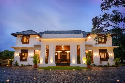 Surya Heritage Hotels Отели в г. Каннур