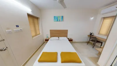 Oceanside Mahabalipuram Hotels near Nj Nibhav Beach