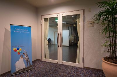 共有エリア ラグナガーデンホテルの写真