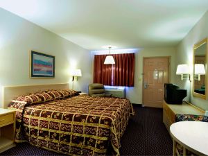 加登城美洲最佳價值酒店