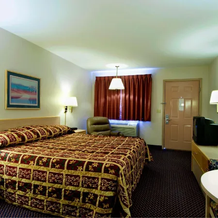 Americas Best Value Inn-Garden City