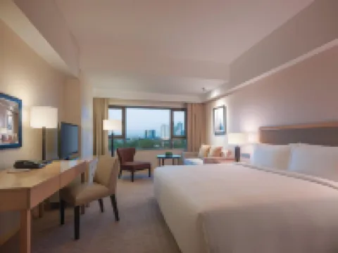 New World Makati Hotel マカティのホテル