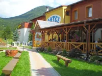 Motel Ranč Hotel di Ruzomberok