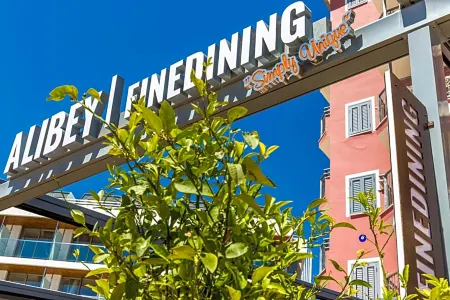 Kahveci Alibey Hotel