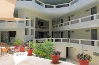 Rocamar Hotel Isla Mujeres - parking