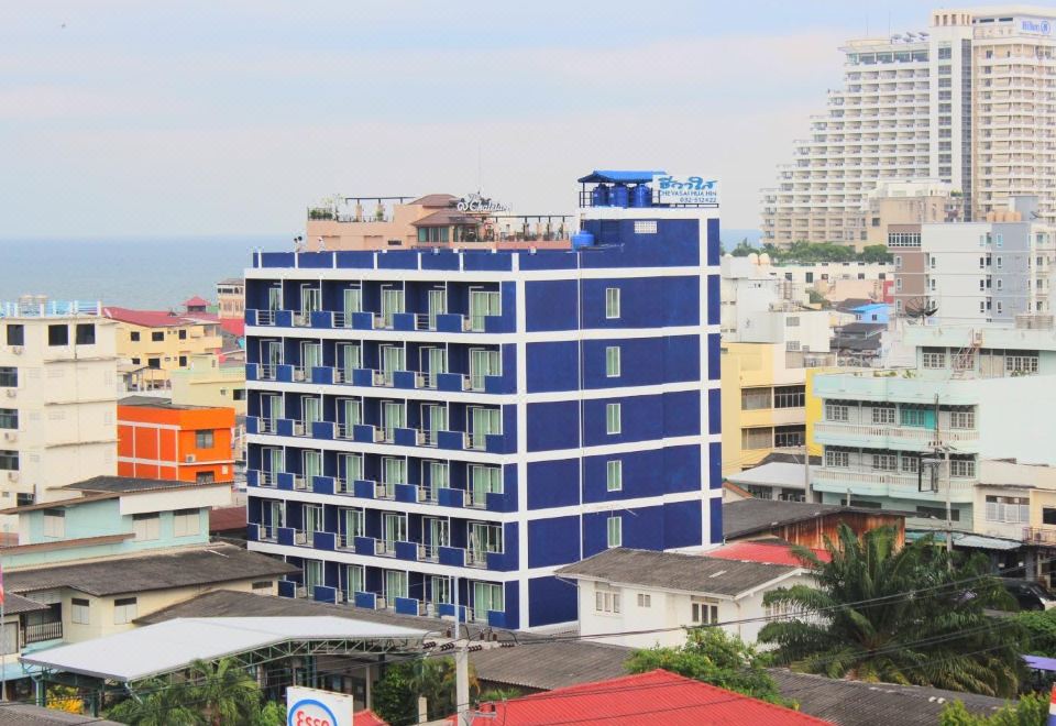 Chevasai Huahin Hotel Over view
