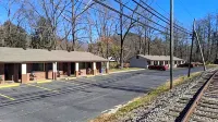 Economy Inn Sylva Hotels in Barkers Creek